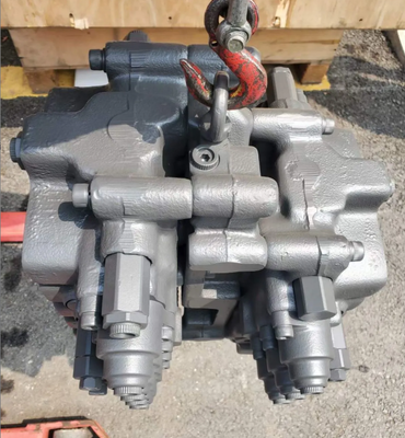 Ensemble de vanne de commande hydraulique HD700, pour distributeur de pièces de rechange pour excavatrice Kato, marché secondaire