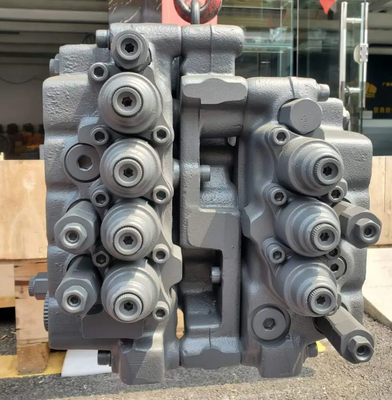 Ensemble de vanne de commande hydraulique HD700, pour distributeur de pièces de rechange pour excavatrice Kato, marché secondaire