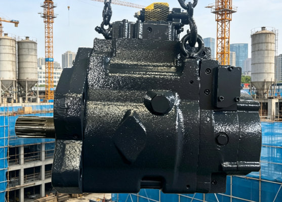 K3V280SH141L-OE23-VB ZAX870-3 ZX870-3 Pompes hydrauliques principales 16 Dent Fit Excavateur Assemblage de la pompe hydraulique principale