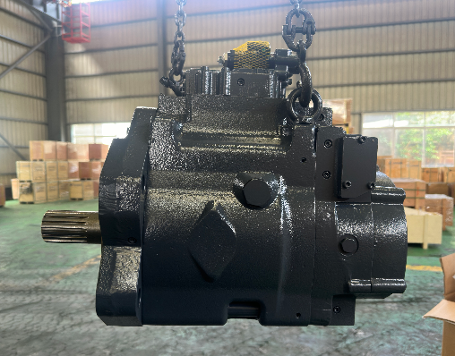 K3V280SH141L-OE23-VB ZAX870-3 ZX870-3 Pompes hydrauliques principales 16 Dent Fit Excavateur Assemblage de la pompe hydraulique principale