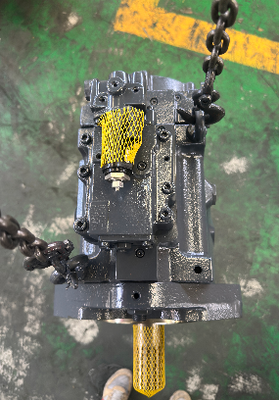 K3V280SH141L-OE23-VB ZAX870-3 ZX870-3 Pompes hydrauliques principales 16 Dent Fit Excavateur Assemblage de la pompe hydraulique principale