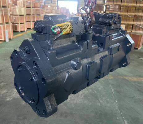 K3V280DTH1GZR-ZN54 EX700 EX800 Pompe principale hydraulique sans engrenage Pompe à fente 18T pour pièces de rechange de pelleteuse
