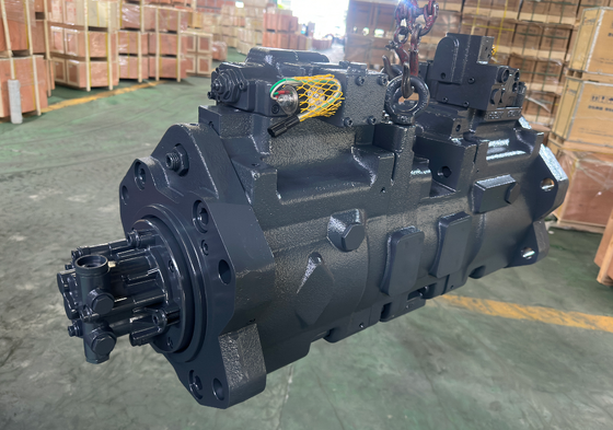 K3V280DTH1CER-9Y04 SH750 SH800 Case800 Pompe principale hydraulique sans engrenage
