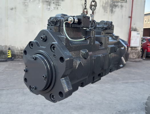 Pompe principale hydraulique K3V280DTH1CER-9NOY EC700, sans pompe à engrenages, cannelure 18T pour pièces de rechange d'excavatrice