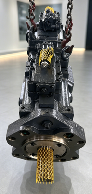 K3V280DTH1CER-0E52 EC750E Pompe principale hydraulique sans engrenage Pompe arrière à courte portée régulateur de fil US pour pièces de rechange de pelleteuse