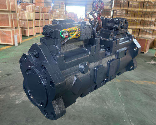 Pompe principale hydraulique K3V280DTH1RYR-ZE54-AVB XE700 XE750 XE800, cannelure 18T sans pompe à engrenages pour ensemble de pompe à Piston de pelle