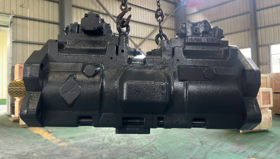 Pompe principale hydraulique K3V280DTH1RYR-ZE54-AVB XE700 XE750 XE800, cannelure 18T sans pompe à engrenages pour ensemble de pompe à Piston de pelle