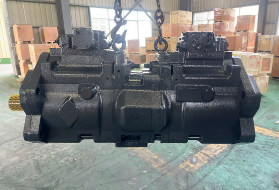 Pompe principale hydraulique K3V280DTH1RYR-ZE54-AVB XE700 XE750 XE800, cannelure 18T sans pompe à engrenages pour ensemble de pompe à Piston de pelle