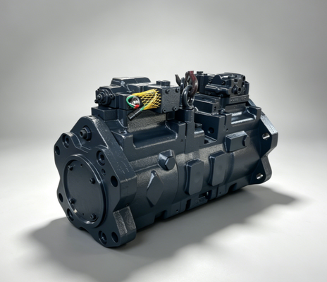 Pompe principale hydraulique K3V280DTH1RYR-ZE54-AVB XE700 XE750 XE800, cannelure 18T sans pompe à engrenages pour ensemble de pompe à Piston de pelle