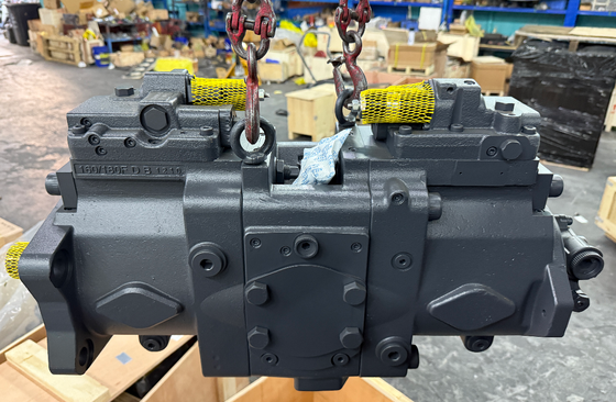Pompe principale hydraulique pour pelle, ensemble de pompe à Piston hydraulique, pièces de rechange, K7V180 XE380DK, K7V180DTP1N9R-OE05 K7V180 XE380DK