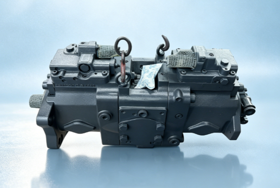 Pompe principale hydraulique pour pelle, ensemble de pompe à Piston hydraulique, pièces de rechange, K7V180 XE380DK, K7V180DTP1N9R-OE05 K7V180 XE380DK