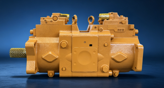 K7V280DTP1Y7R-1E05-V 350GC 374GC E350GC E374GC Pompes hydrauliques intégrées à la pompe principale de l'excavatrice