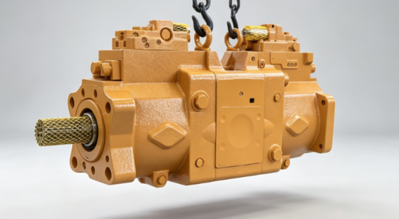 K7V280DTP1Y7R-1E05-V 350GC 374GC E350GC E374GC Pompes hydrauliques intégrées à la pompe principale de l'excavatrice