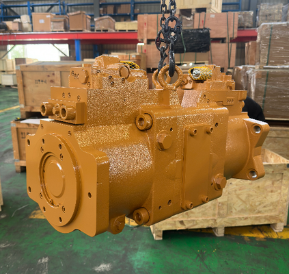 K7V280DTP1Y7R-1E05-V 350GC 374GC E350GC E374GC Pompes hydrauliques intégrées à la pompe principale de l'excavatrice