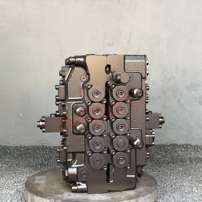 DX225 DX225LC K1025391 Valve principale de commande Valve de distribution pour excavateur Assemblage de vanne de commande hydraulique
