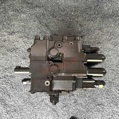 DX225 DX225LC K1025391 Valve principale de commande Valve de distribution pour excavateur Assemblage de vanne de commande hydraulique