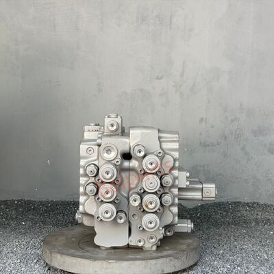 Soupape de commande hydraulique de soupape principale d'excavatrice d'EC210B UX28-86 14512144 pour les pièces de rechange hydrauliques Belparts