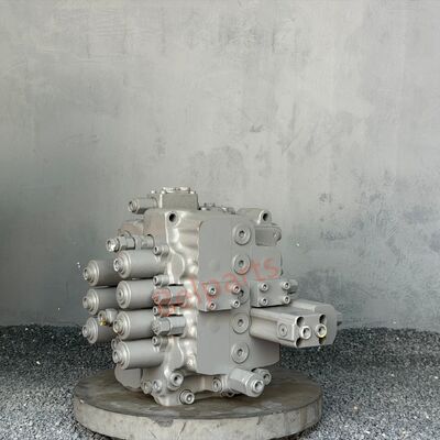 Soupape de commande hydraulique de soupape principale d'excavatrice d'EC210B UX28-86 14512144 pour les pièces de rechange hydrauliques Belparts
