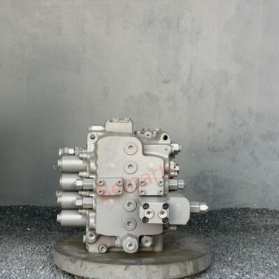 Soupape de commande hydraulique de soupape principale d'excavatrice d'EC210B UX28-86 14512144 pour les pièces de rechange hydrauliques Belparts