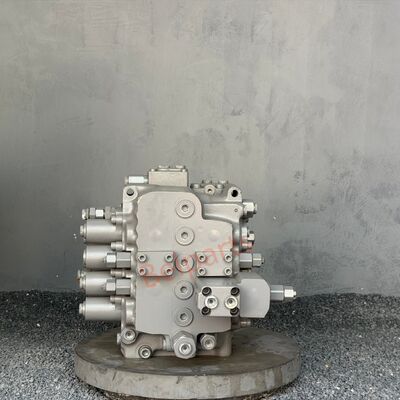 Soupape de commande hydraulique de soupape principale d'excavatrice d'EC210B UX28-86 14512144 pour les pièces de rechange hydrauliques Belparts