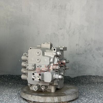 Soupape de commande hydraulique de soupape principale d'excavatrice d'EC210B UX28-86 14512144 pour les pièces de rechange hydrauliques Belparts