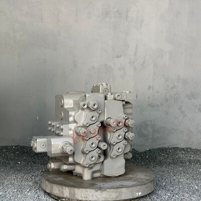 Soupape de commande hydraulique de soupape principale d'excavatrice d'EC210B UX28-86 14512144 pour les pièces de rechange hydrauliques Belparts