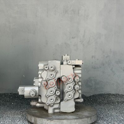 Soupape de commande hydraulique de soupape principale d'excavatrice d'EC210B UX28-86 14512144 pour les pièces de rechange hydrauliques Belparts