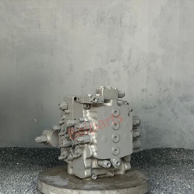 Soupape de commande hydraulique de soupape principale d'excavatrice d'EC210B UX28-86 14512144 pour les pièces de rechange hydrauliques Belparts