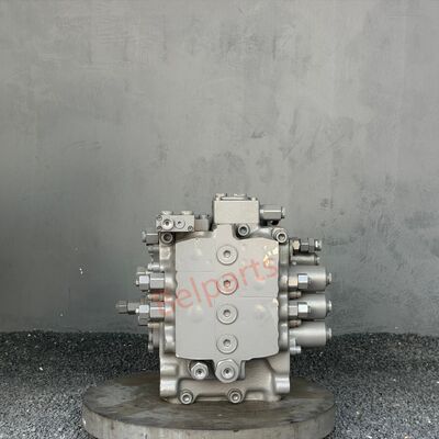 Soupape de commande hydraulique de soupape principale d'excavatrice d'EC210B UX28-86 14512144 pour les pièces de rechange hydrauliques Belparts