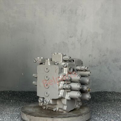 Soupape de commande hydraulique de soupape principale d'excavatrice d'EC210B UX28-86 14512144 pour les pièces de rechange hydrauliques Belparts