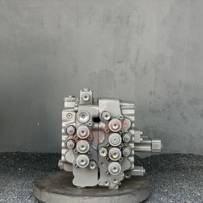 Soupape de commande hydraulique de soupape principale d'excavatrice d'EC210B UX28-86 14512144 pour les pièces de rechange hydrauliques Belparts