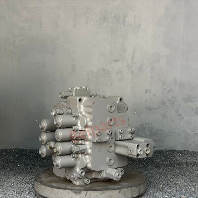 Soupape de commande hydraulique de soupape principale d'excavatrice d'EC210B UX28-86 14512144 pour les pièces de rechange hydrauliques Belparts