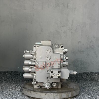Soupape de commande hydraulique de soupape principale d'excavatrice d'EC210B UX28-86 14512144 pour les pièces de rechange hydrauliques Belparts