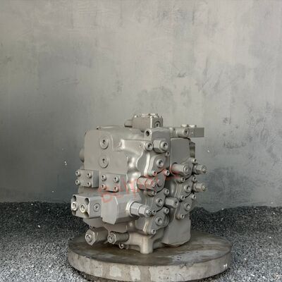 Soupape de commande hydraulique de soupape principale d'excavatrice d'EC210B UX28-86 14512144 pour les pièces de rechange hydrauliques Belparts