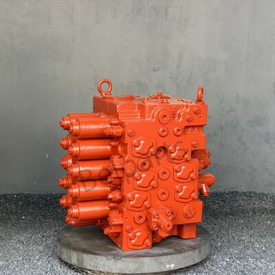 LG922 KMX15RB Valve de commande principale de l'excavatrice Valve de distribution hydraulique pour pièces de rechange de l'excavatrice