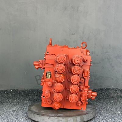 LG922 KMX15RB Valve de commande principale de l'excavatrice Valve de distribution hydraulique pour pièces de rechange de l'excavatrice