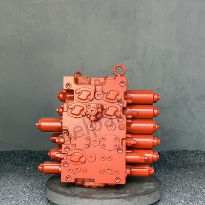LG922 KMX15RB Valve de commande principale de l'excavatrice Valve de distribution hydraulique pour pièces de rechange de l'excavatrice