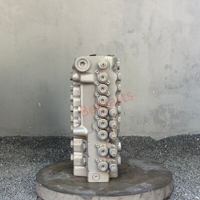 Soupape de distribution hydraulique d'excavatrice de soupape de commande principale LG908 IB18-8027 pour les pièces de rechange d'excavatrice Belparts