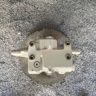 Soupape de distribution hydraulique d'excavatrice de soupape de commande principale LG908 IB18-8027 pour les pièces de rechange d'excavatrice Belparts