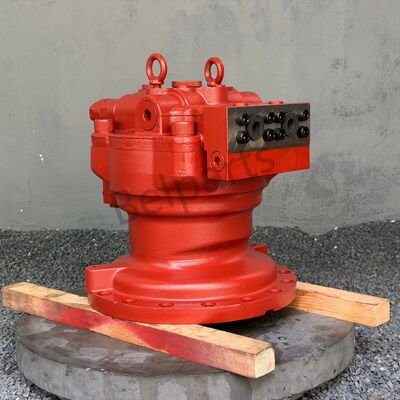 M2X150 DH225-7 DH225-9 DH220-7 DH215-7 Moteur oscillant pour excavatrice Moteur hydraulique rotatif à avance pièces de rechange