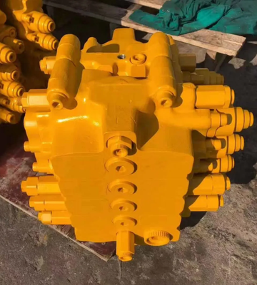HD450 HD512 soupape de commande hydraulique pour les pièces de rechange de la pelle Kato