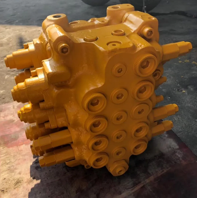 HD450 HD512 soupape de commande hydraulique pour les pièces de rechange de la pelle Kato