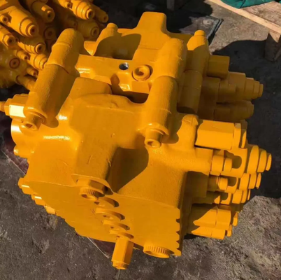HD450 HD512 soupape de commande hydraulique pour les pièces de rechange de la pelle Kato