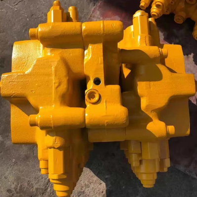 HD450 HD512 soupape de commande hydraulique pour les pièces de rechange de la pelle Kato