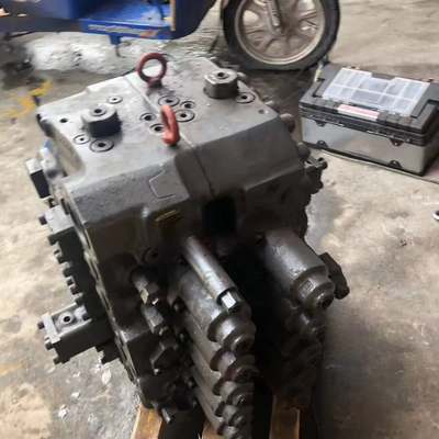DH380 soupape de commande hydraulique pour les pièces détachées de la pelle Doosan
