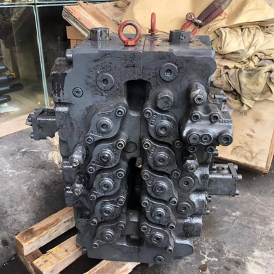 DH380 soupape de commande hydraulique pour les pièces détachées de la pelle Doosan