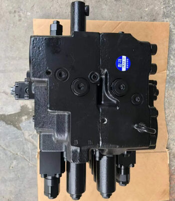 DH260 DH340 DH360 soupape de commande hydraulique Assy pour les pièces de rechange de l'excavatrice Doosan soupape de commande principale