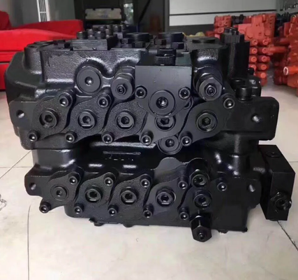 DH300-5 DH300-7 soupape de commande hydraulique Assy pour les pièces de rechange de l'excavatrice Doosan soupape de commande principale
