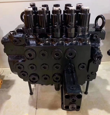 Ensemble de vanne de commande hydraulique DH130 DH150-7, pièces de rechange pour pelle Doosan, vanne de commande principale