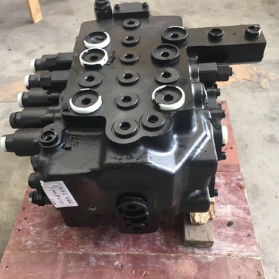 Ensemble de vanne de commande hydraulique DH130 DH150-7, pièces de rechange pour pelle Doosan, vanne de commande principale